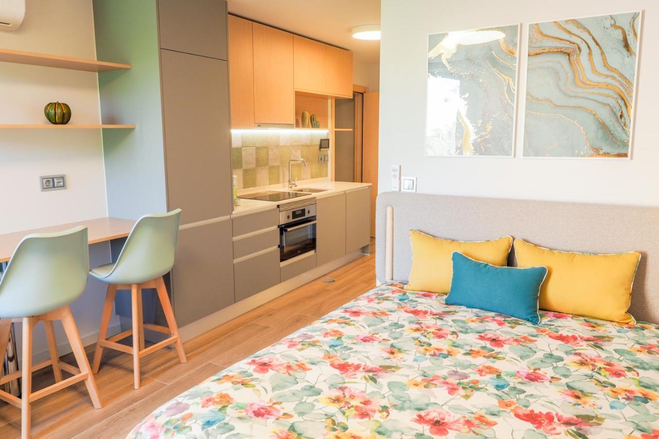 Riacentrum - Smart Residence Aveiro Luaran gambar