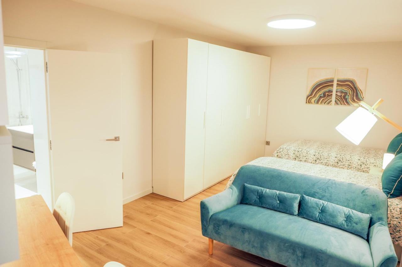Riacentrum - Smart Residence Aveiro Luaran gambar