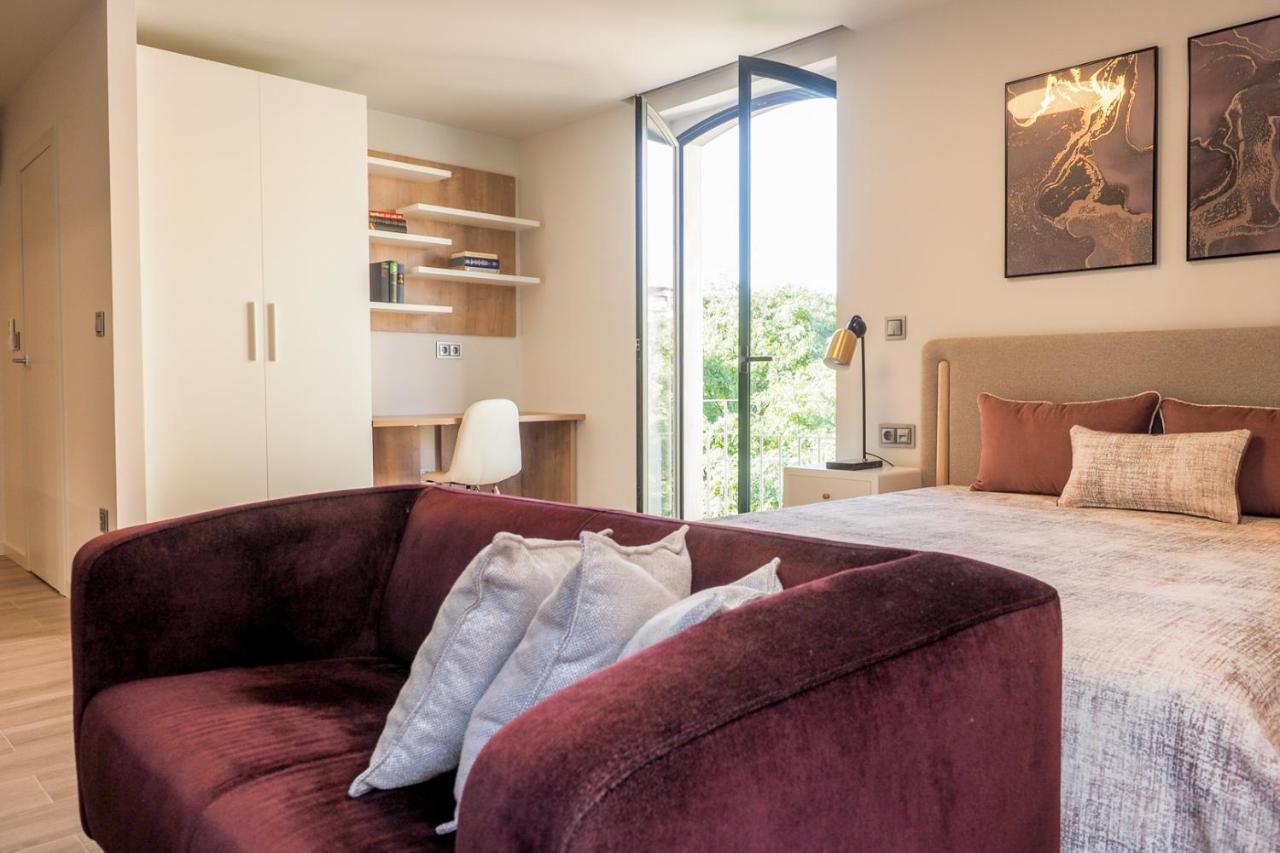 Riacentrum - Smart Residence Aveiro Luaran gambar