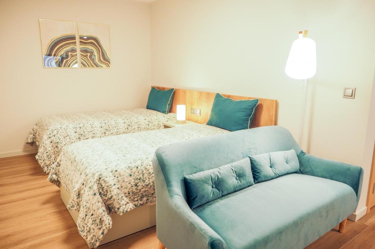 Riacentrum - Smart Residence Aveiro Luaran gambar