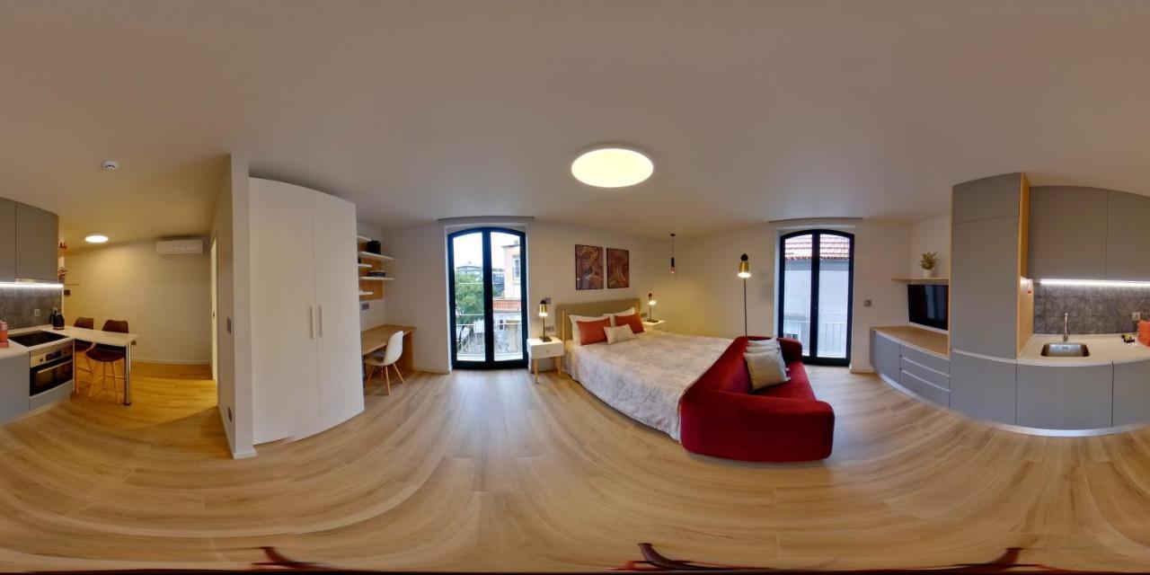 Riacentrum - Smart Residence Aveiro Luaran gambar
