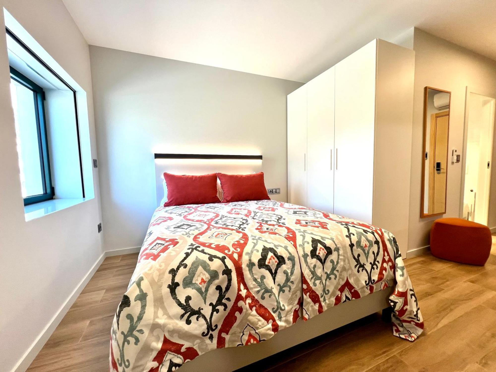 Riacentrum - Smart Residence Aveiro Luaran gambar