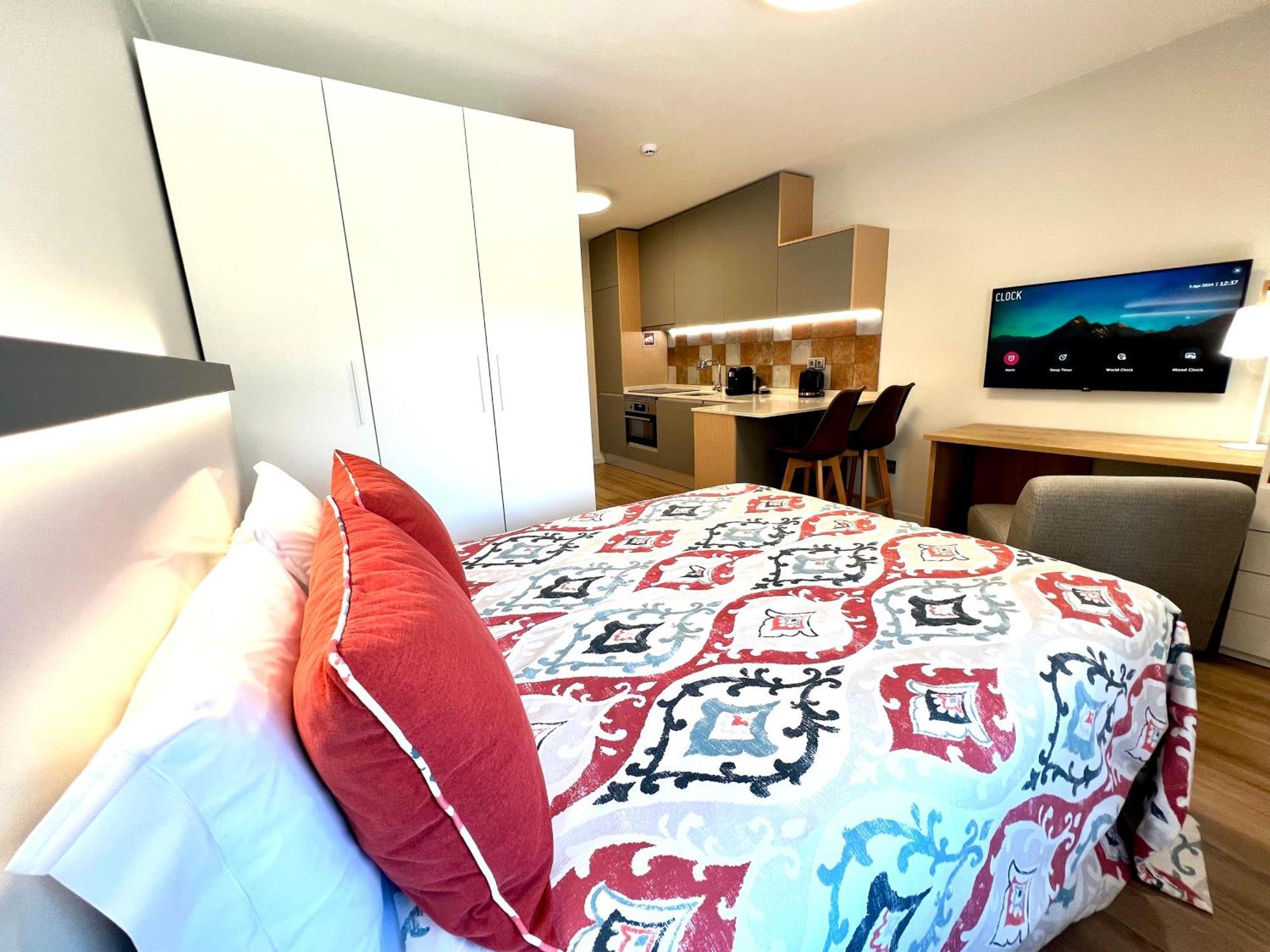 Riacentrum - Smart Residence Aveiro Luaran gambar
