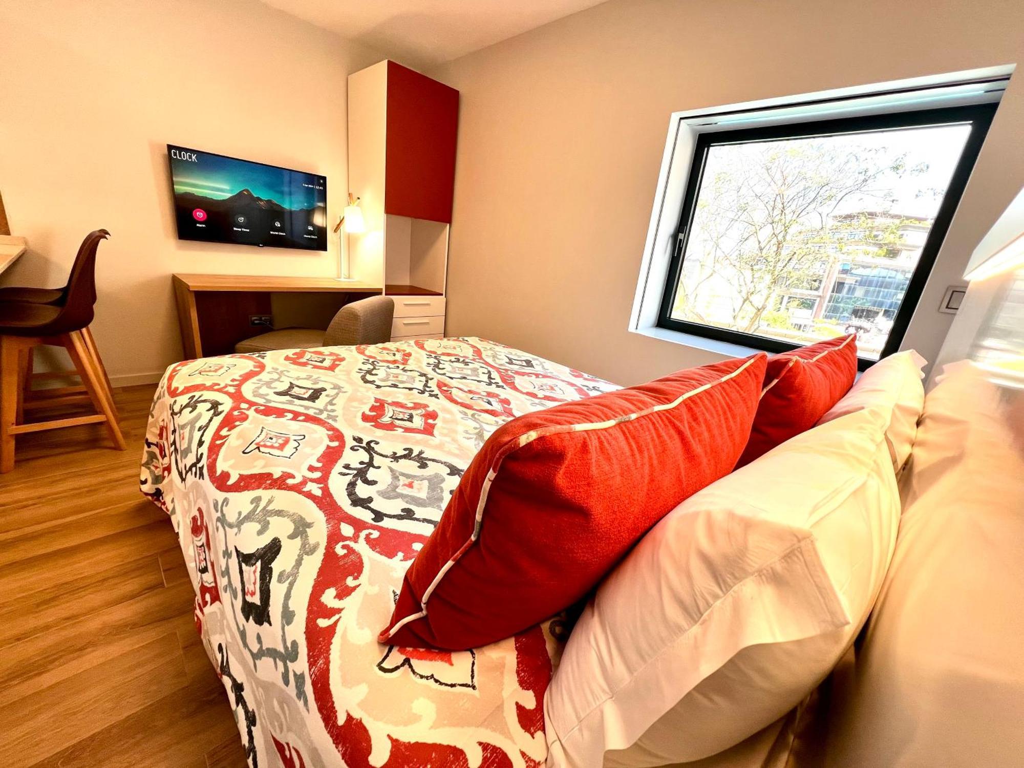 Riacentrum - Smart Residence Aveiro Luaran gambar