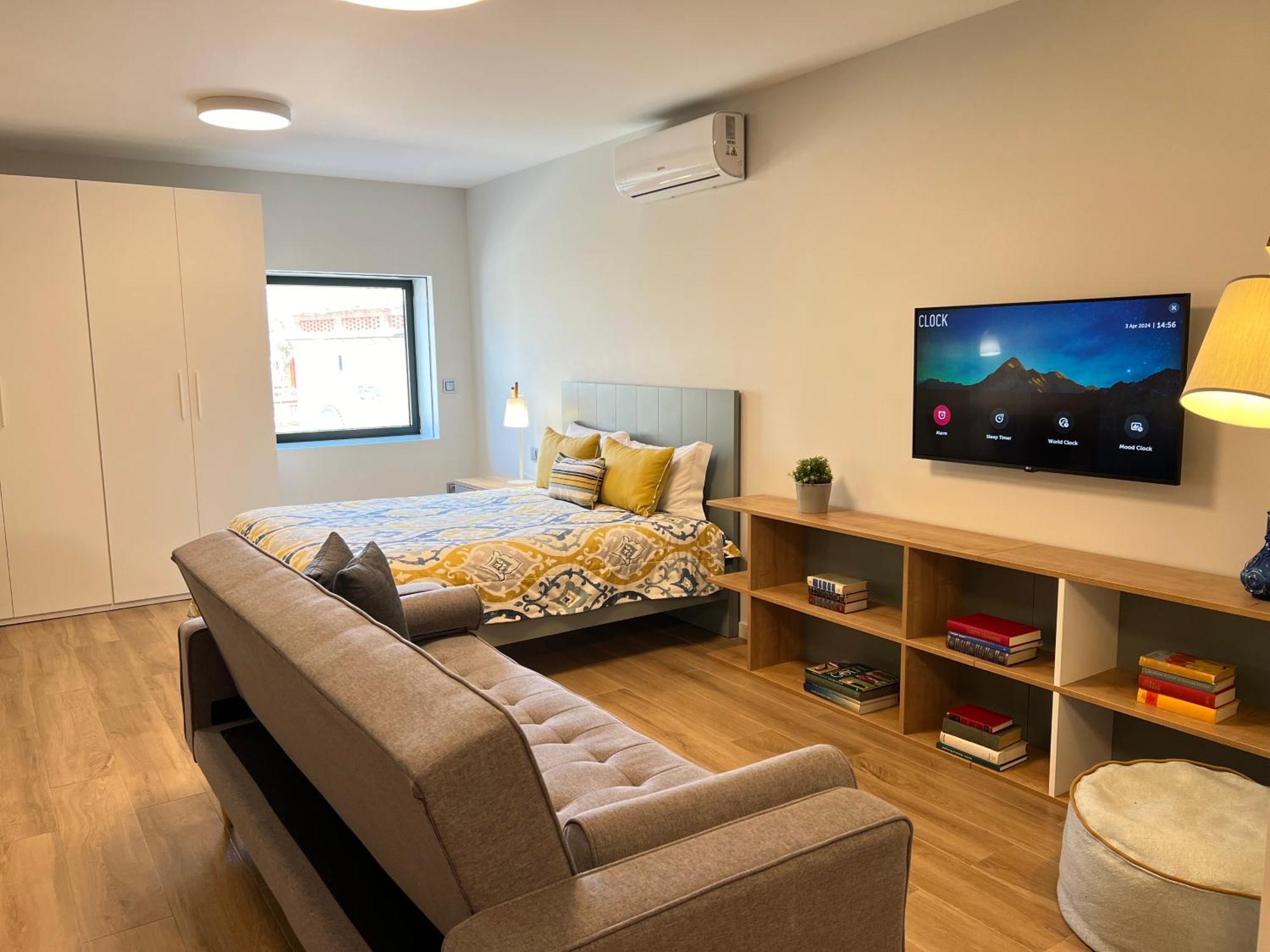 Riacentrum - Smart Residence Aveiro Luaran gambar