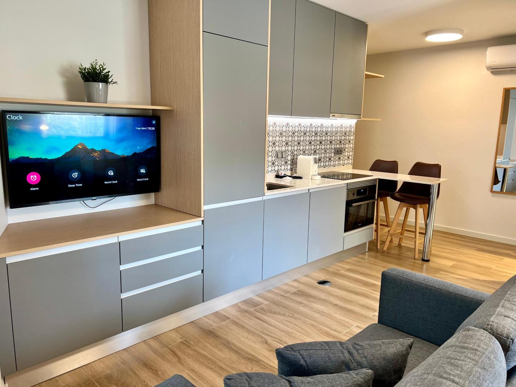 Riacentrum - Smart Residence Aveiro Luaran gambar