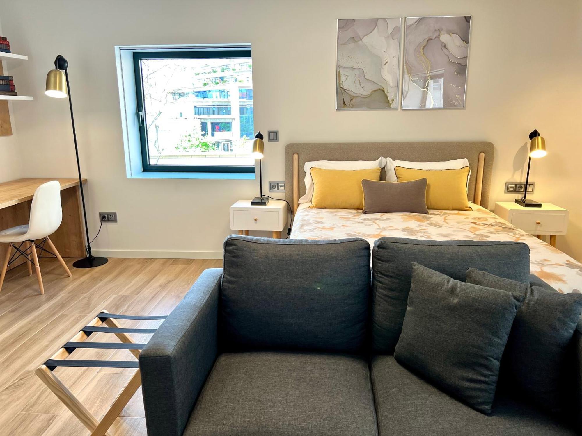 Riacentrum - Smart Residence Aveiro Luaran gambar