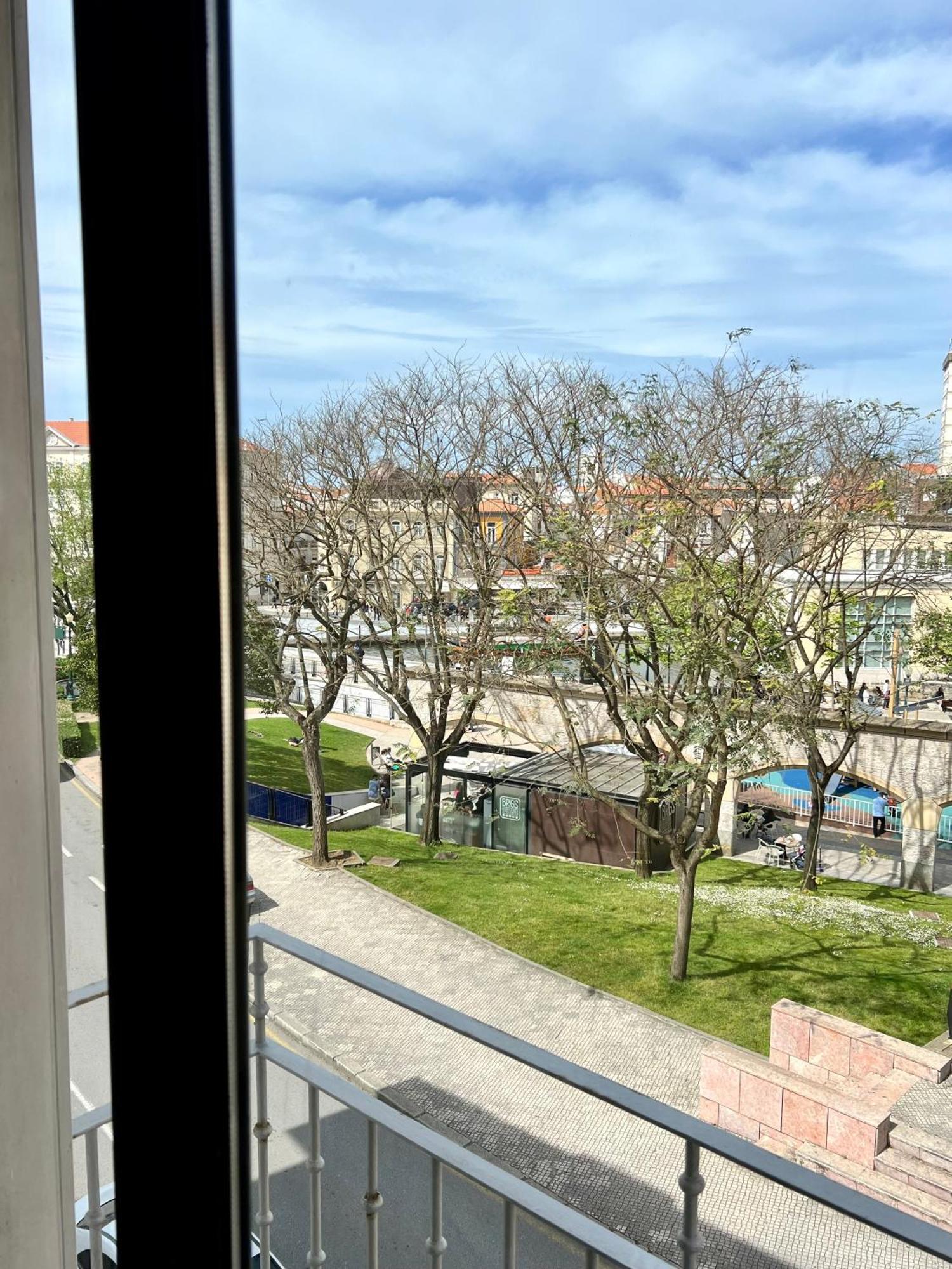 Riacentrum - Smart Residence Aveiro Luaran gambar