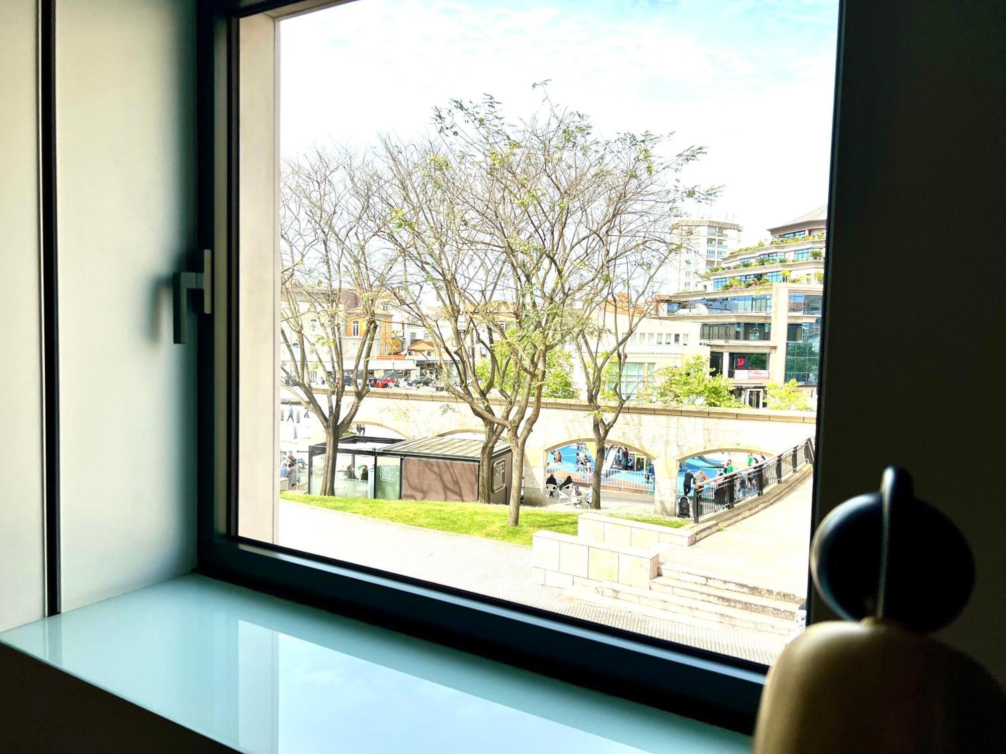 Riacentrum - Smart Residence Aveiro Luaran gambar