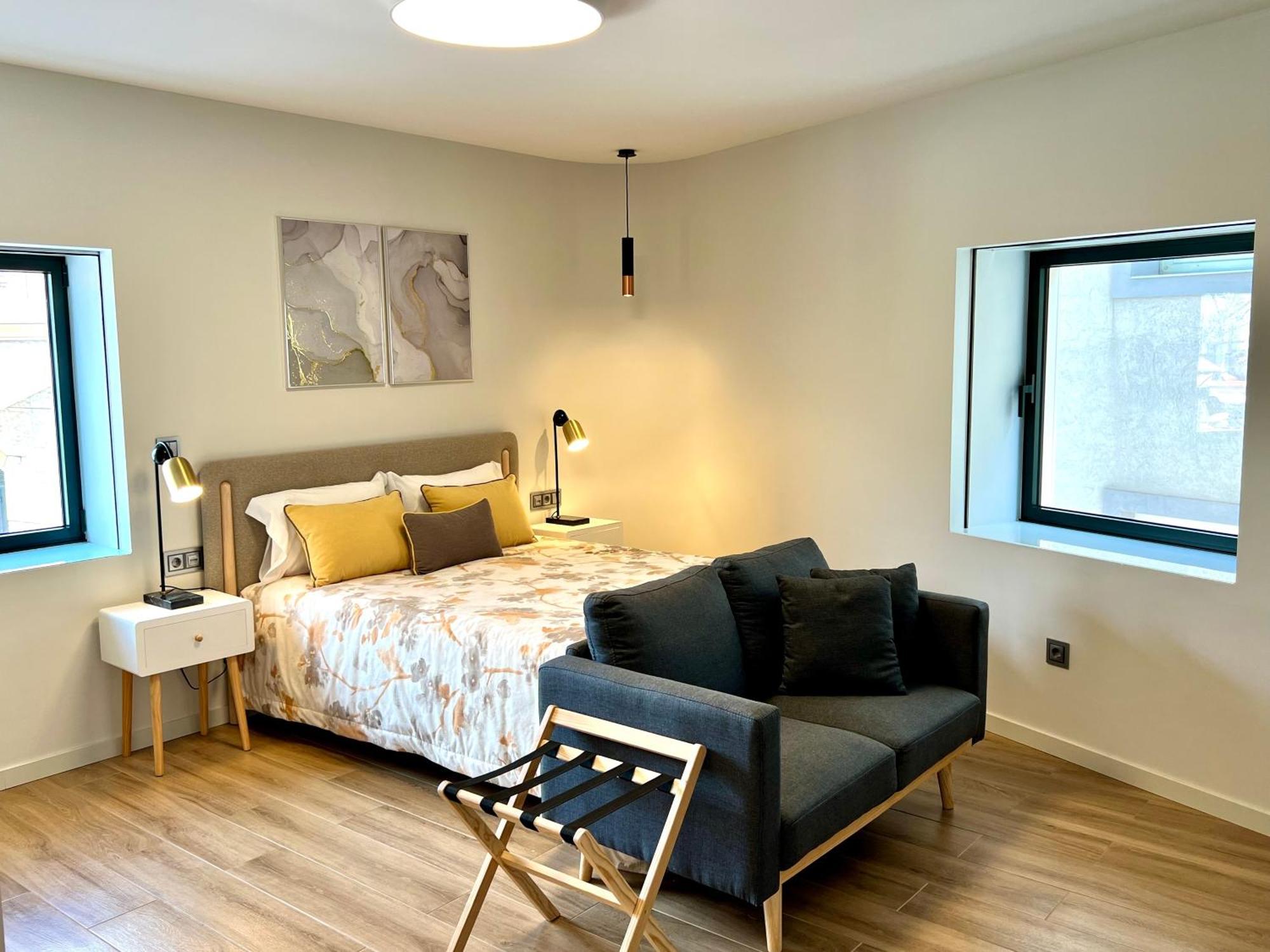 Riacentrum - Smart Residence Aveiro Luaran gambar
