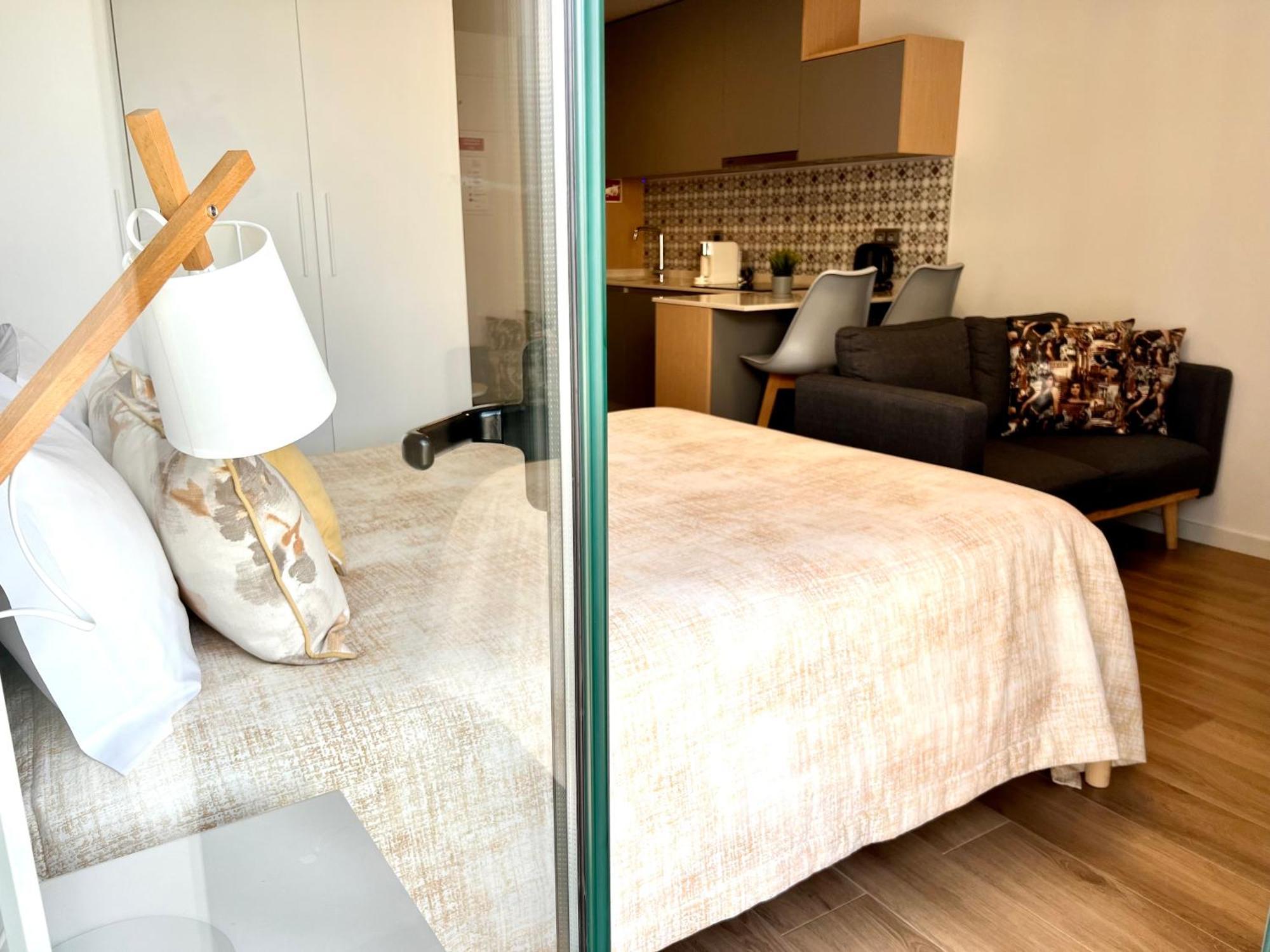 Riacentrum - Smart Residence Aveiro Luaran gambar
