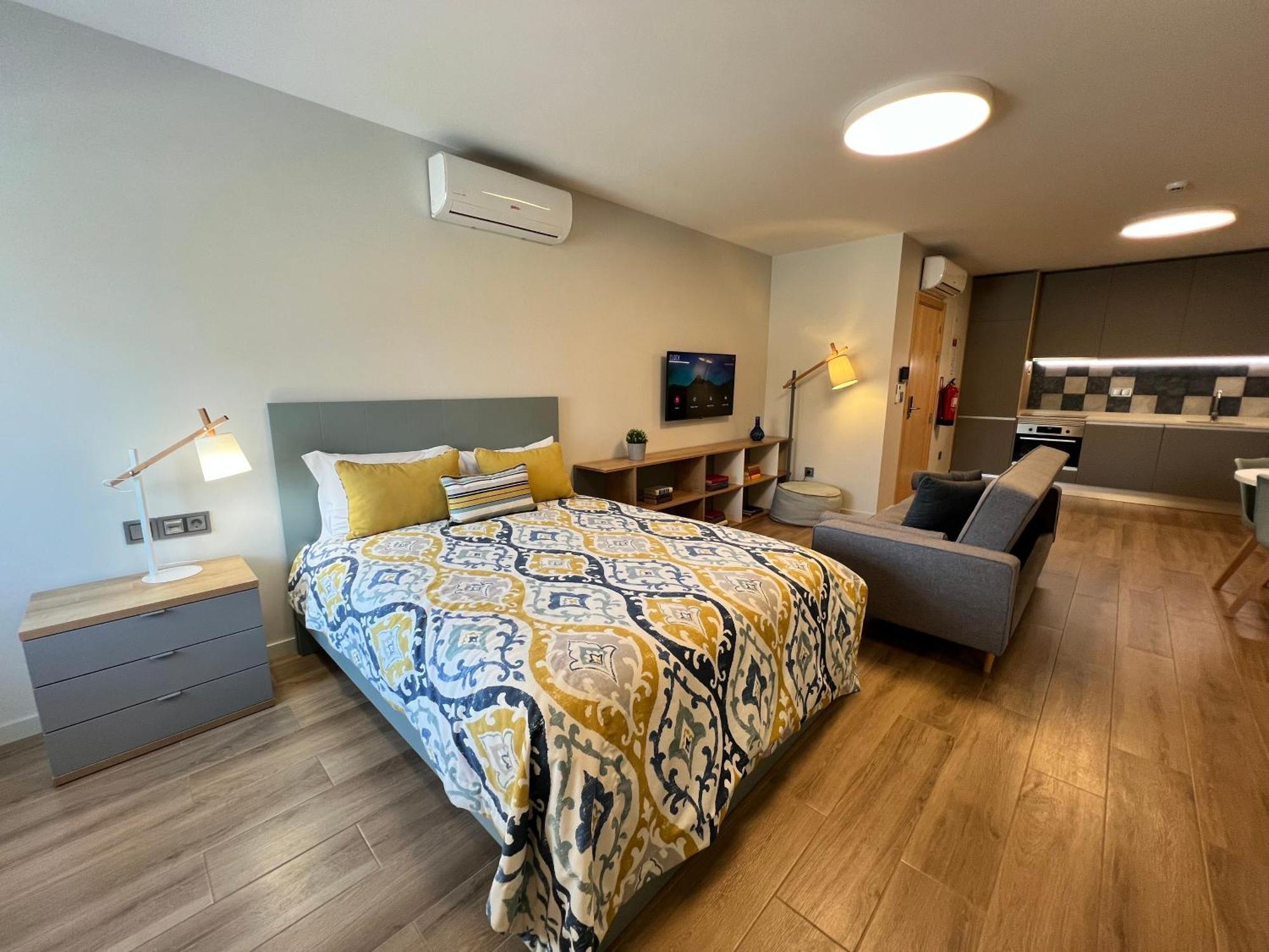 Riacentrum - Smart Residence Aveiro Luaran gambar