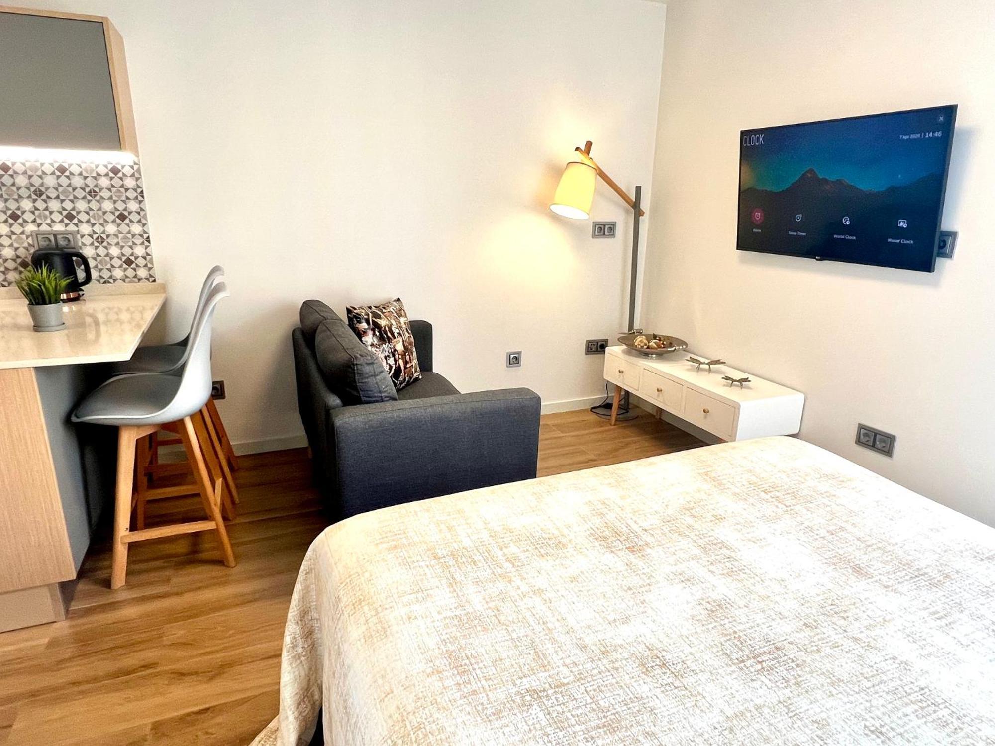 Riacentrum - Smart Residence Aveiro Luaran gambar