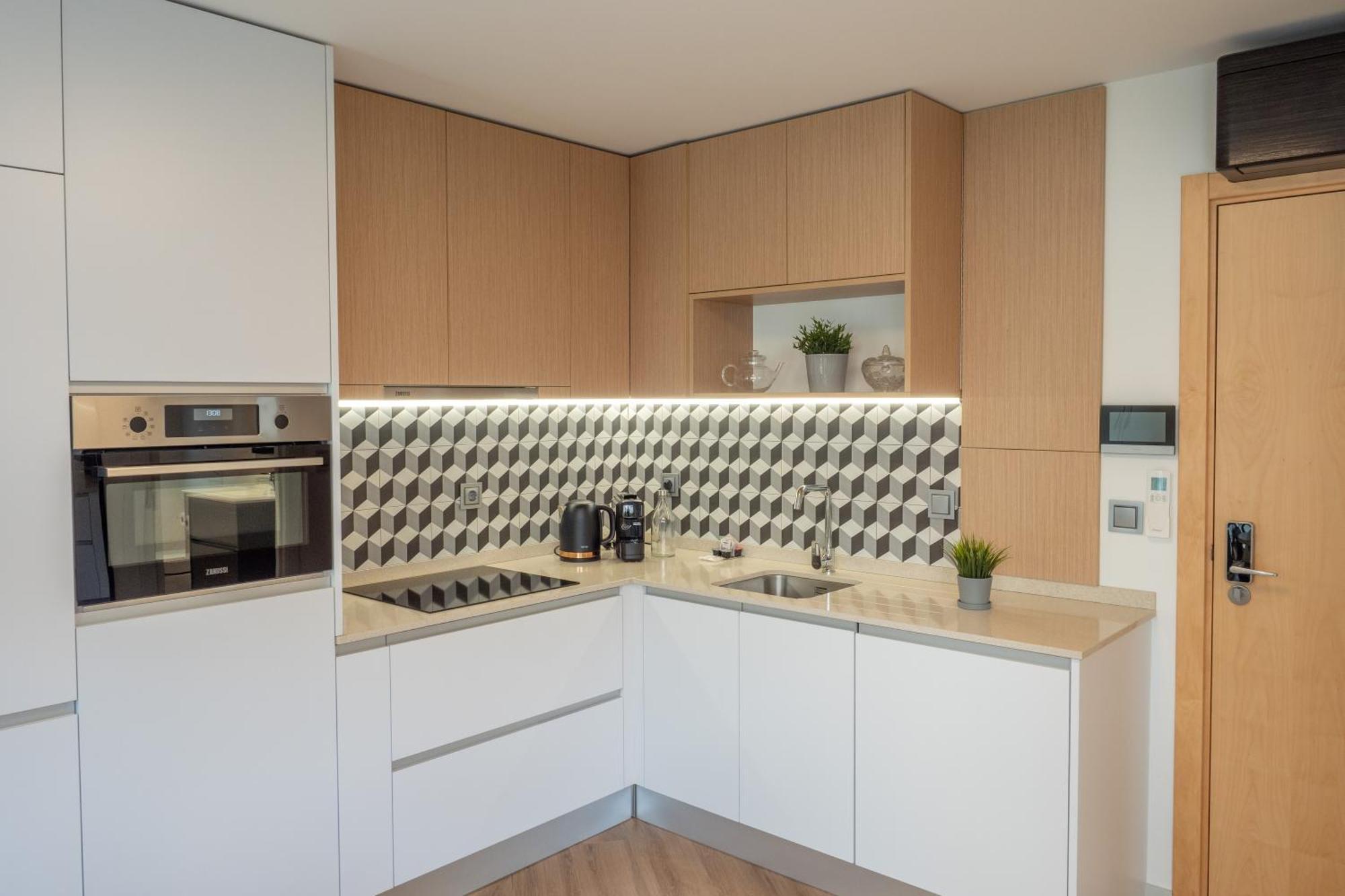 Riacentrum - Smart Residence Aveiro Luaran gambar