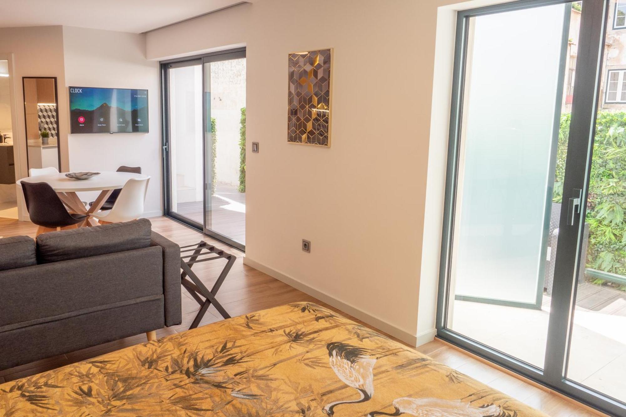 Riacentrum - Smart Residence Aveiro Luaran gambar