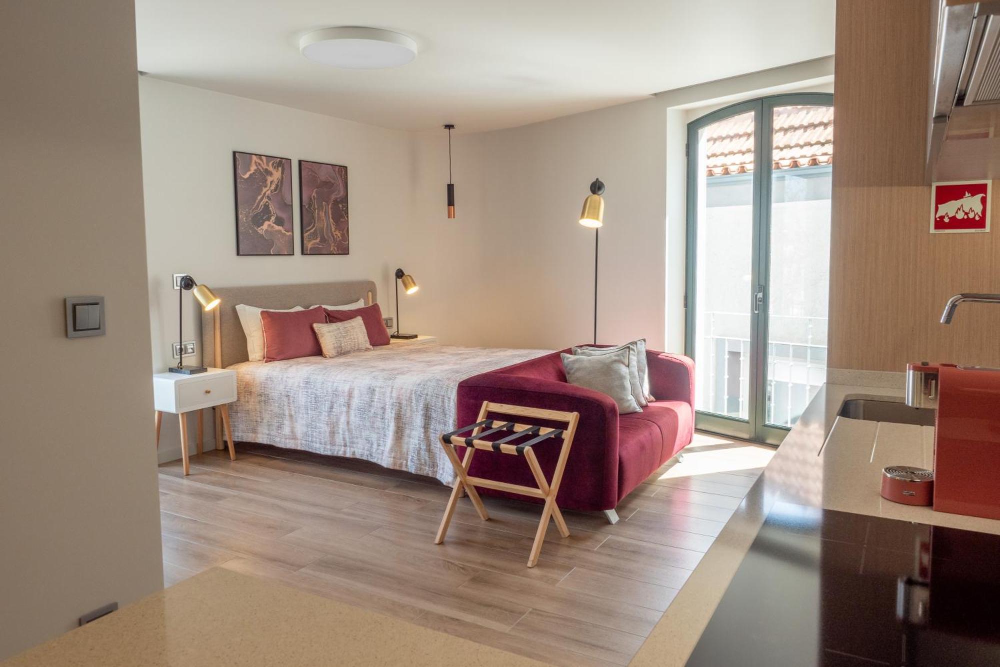 Riacentrum - Smart Residence Aveiro Luaran gambar