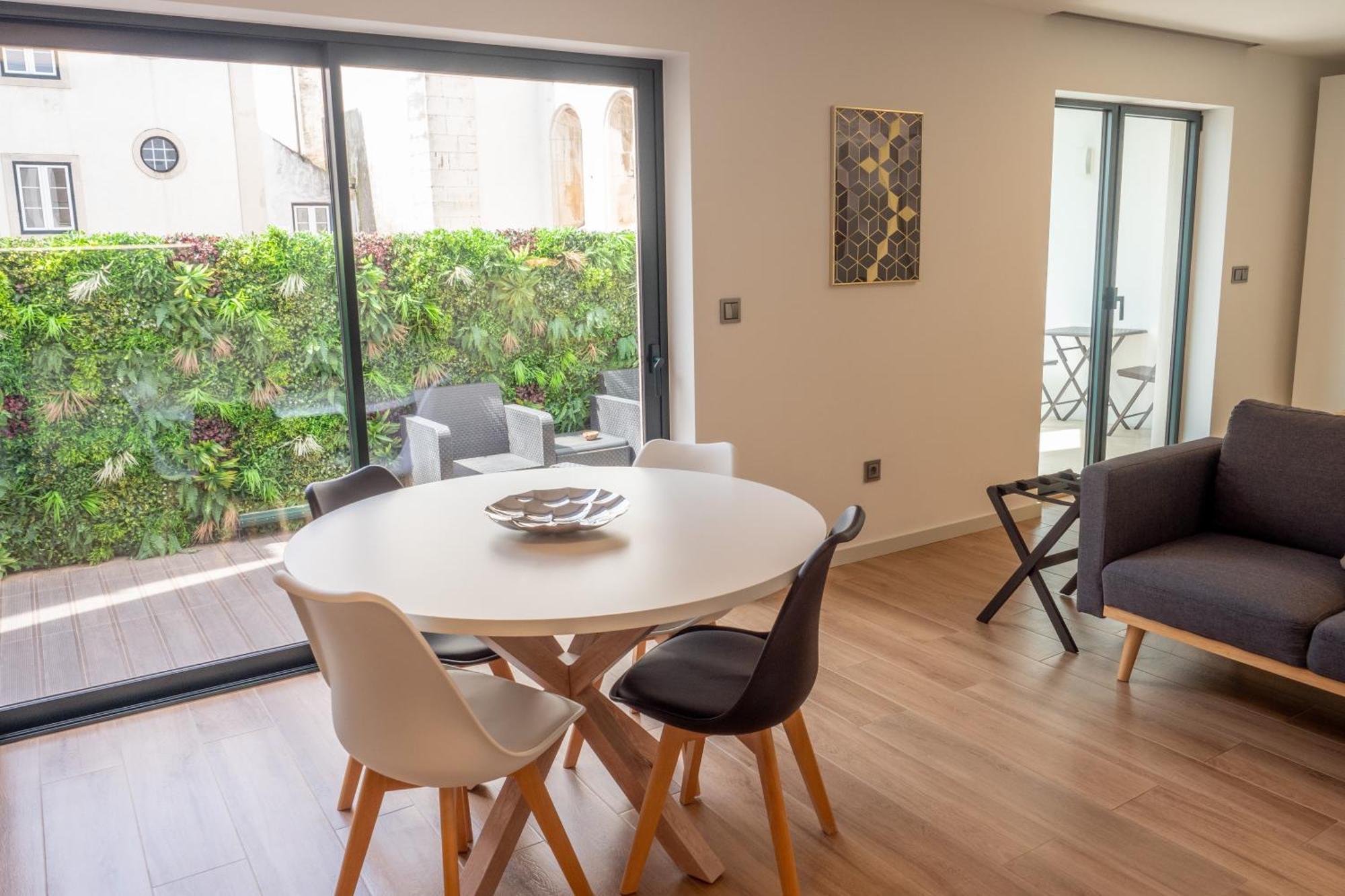 Riacentrum - Smart Residence Aveiro Luaran gambar