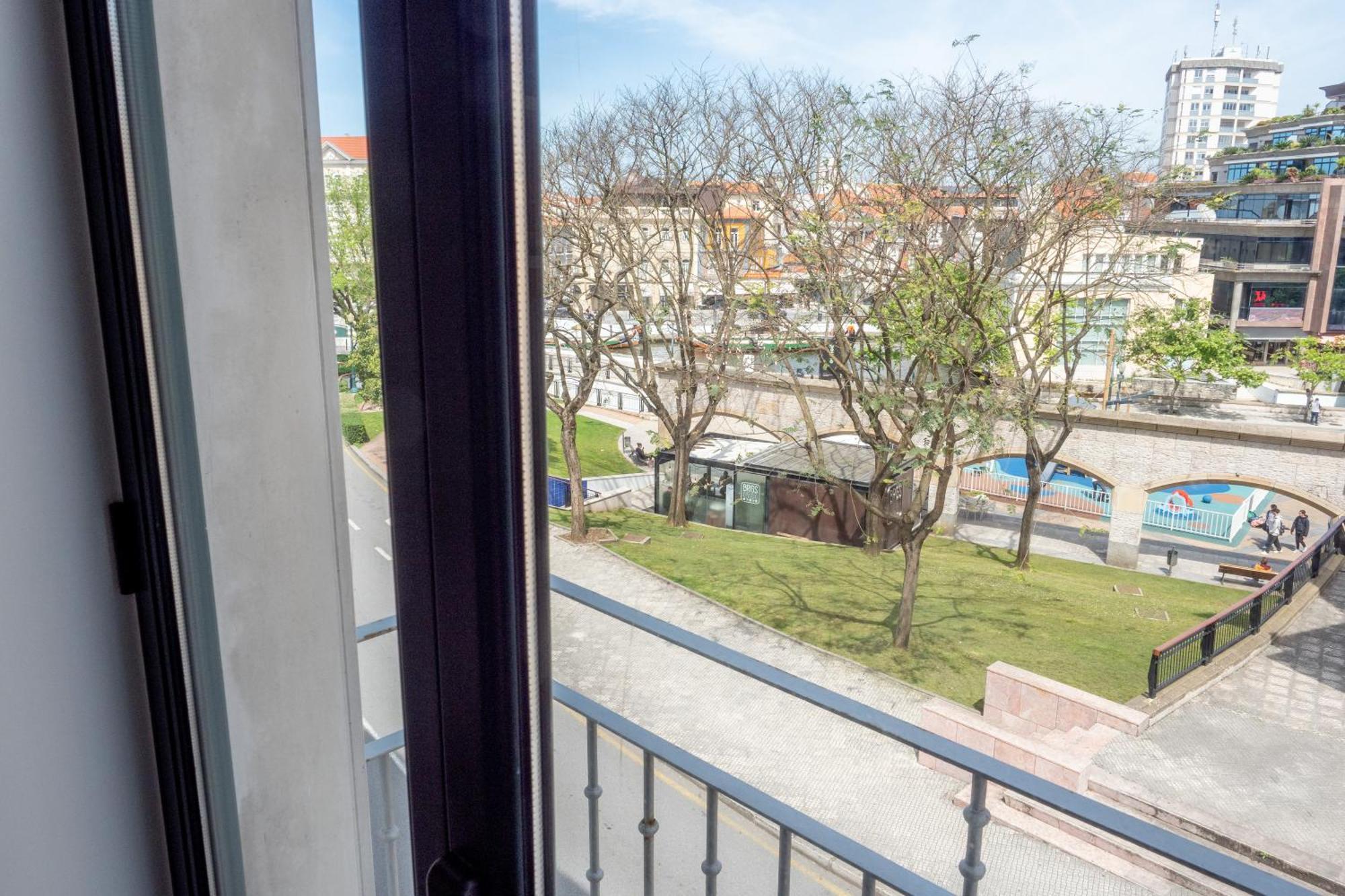 Riacentrum - Smart Residence Aveiro Luaran gambar