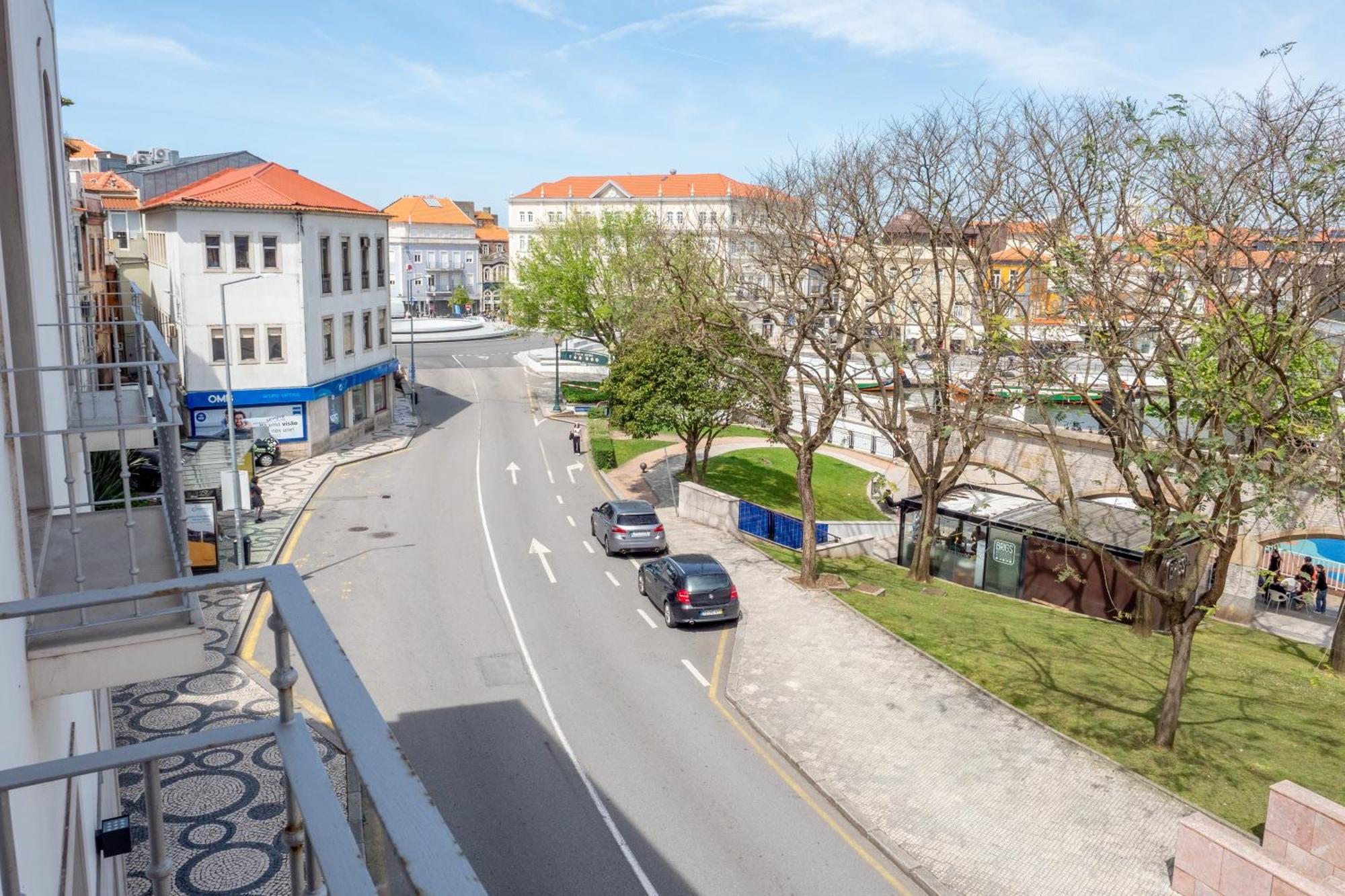 Riacentrum - Smart Residence Aveiro Luaran gambar