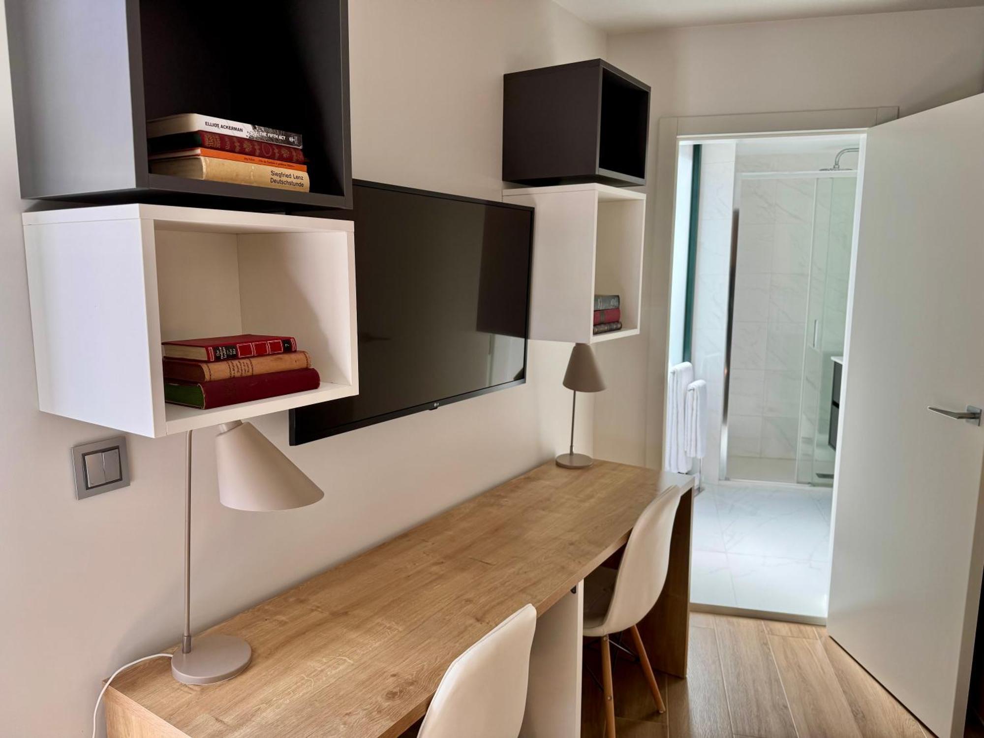 Riacentrum - Smart Residence Aveiro Luaran gambar