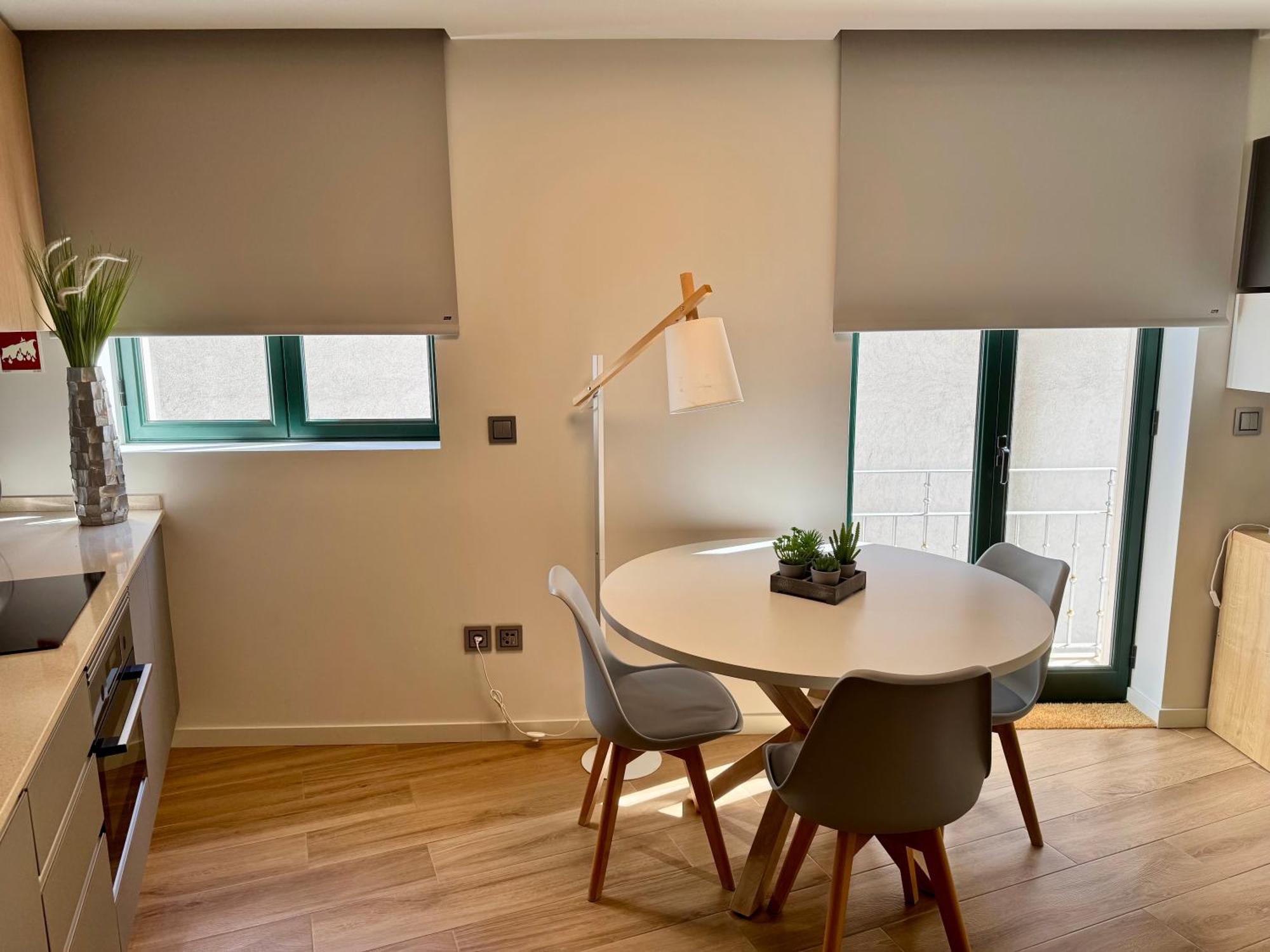 Riacentrum - Smart Residence Aveiro Luaran gambar
