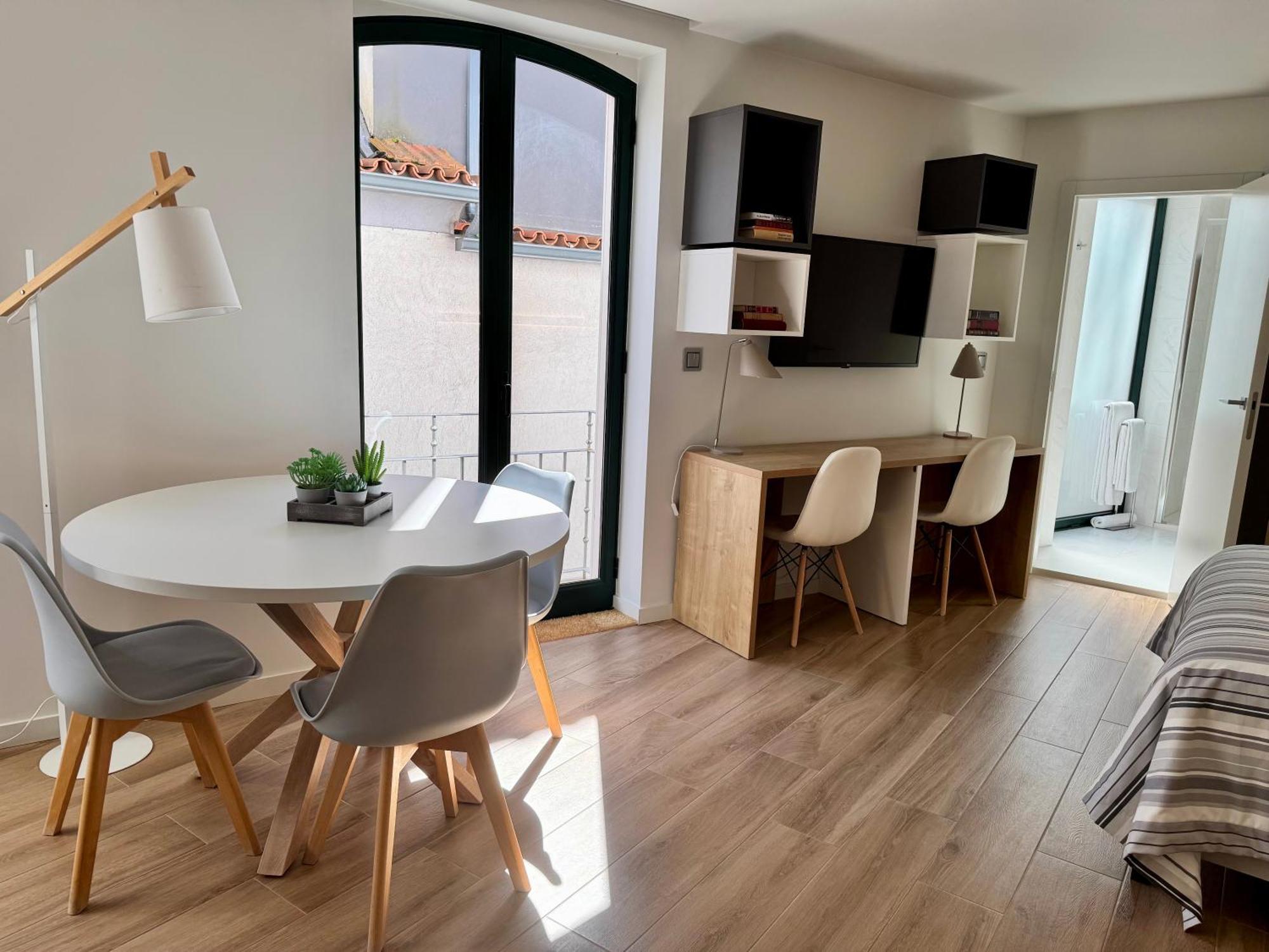 Riacentrum - Smart Residence Aveiro Luaran gambar