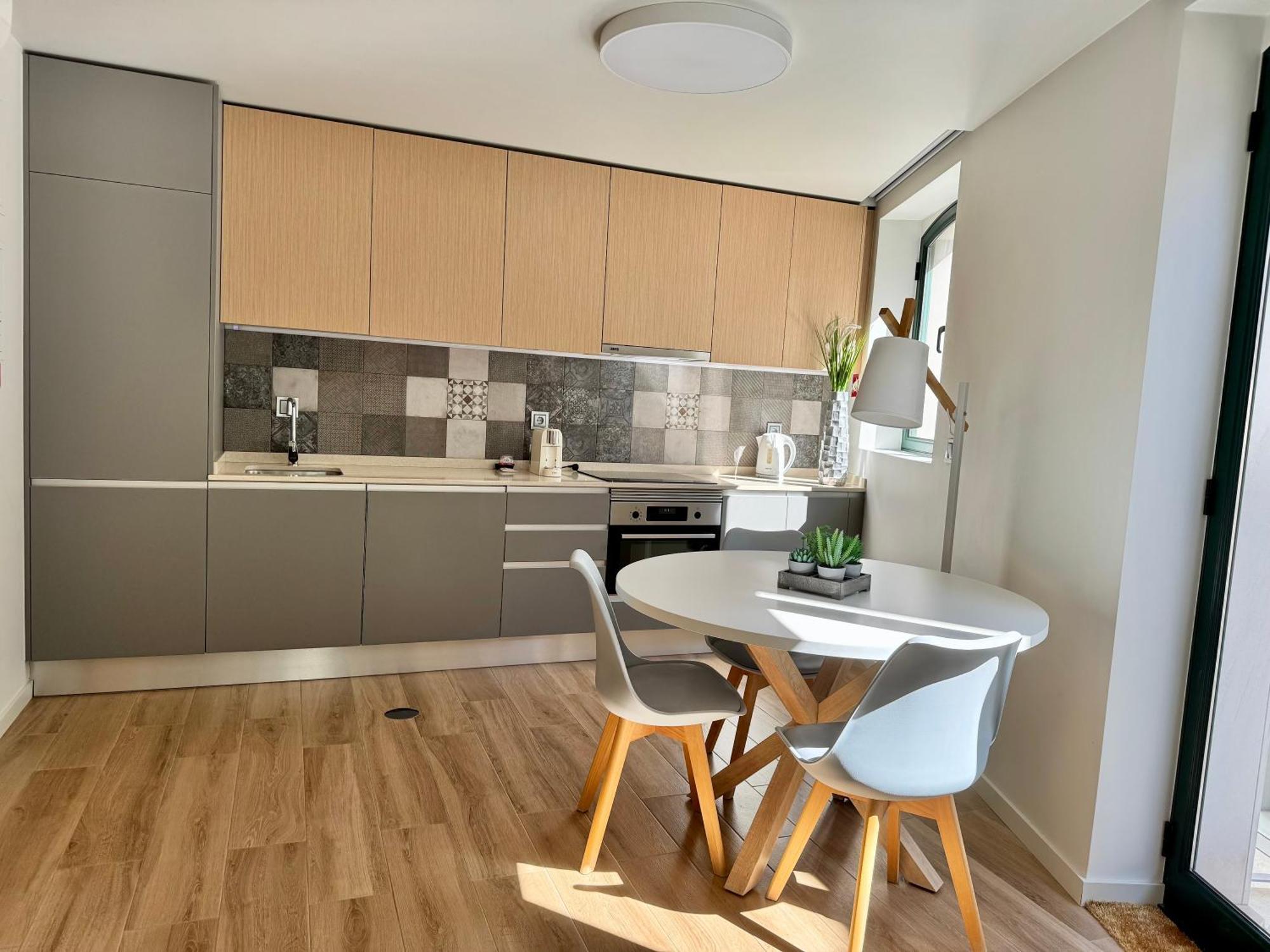 Riacentrum - Smart Residence Aveiro Luaran gambar