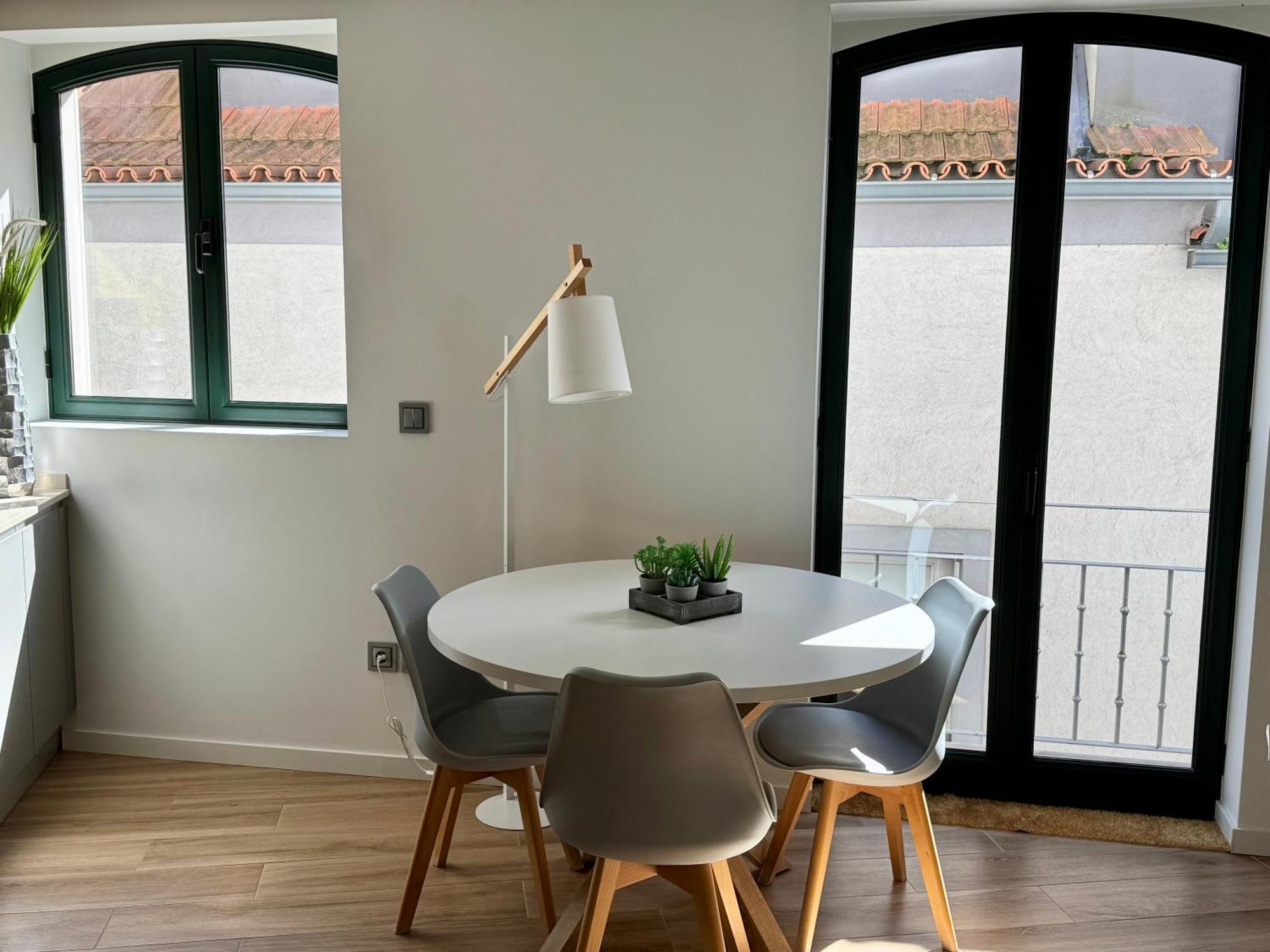 Riacentrum - Smart Residence Aveiro Luaran gambar